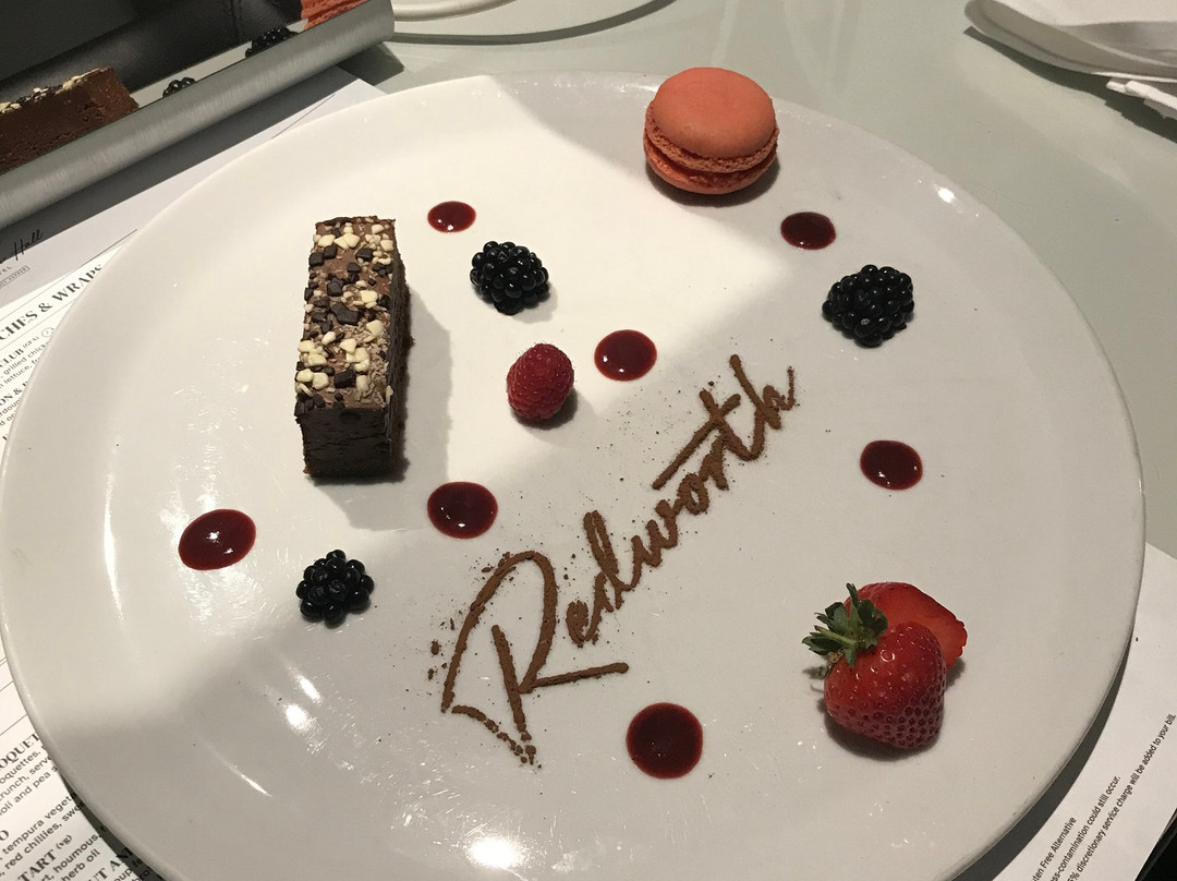 雷德沃斯大厅酒店主图