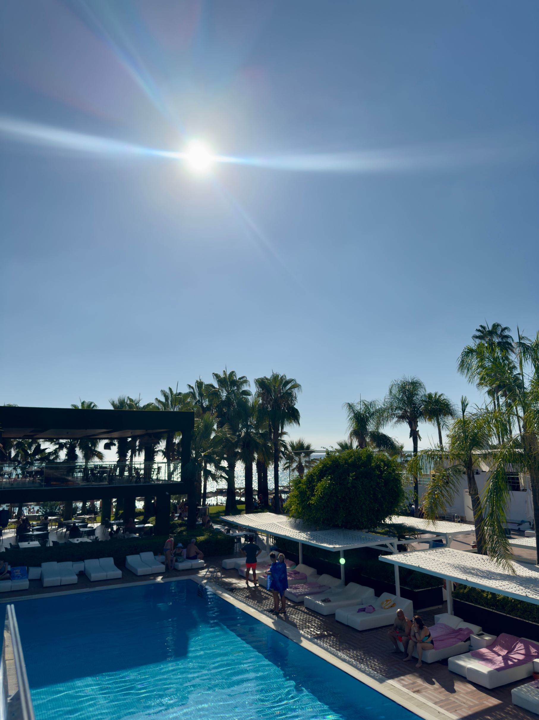 Q Premium Resort Hotel-旅行者
