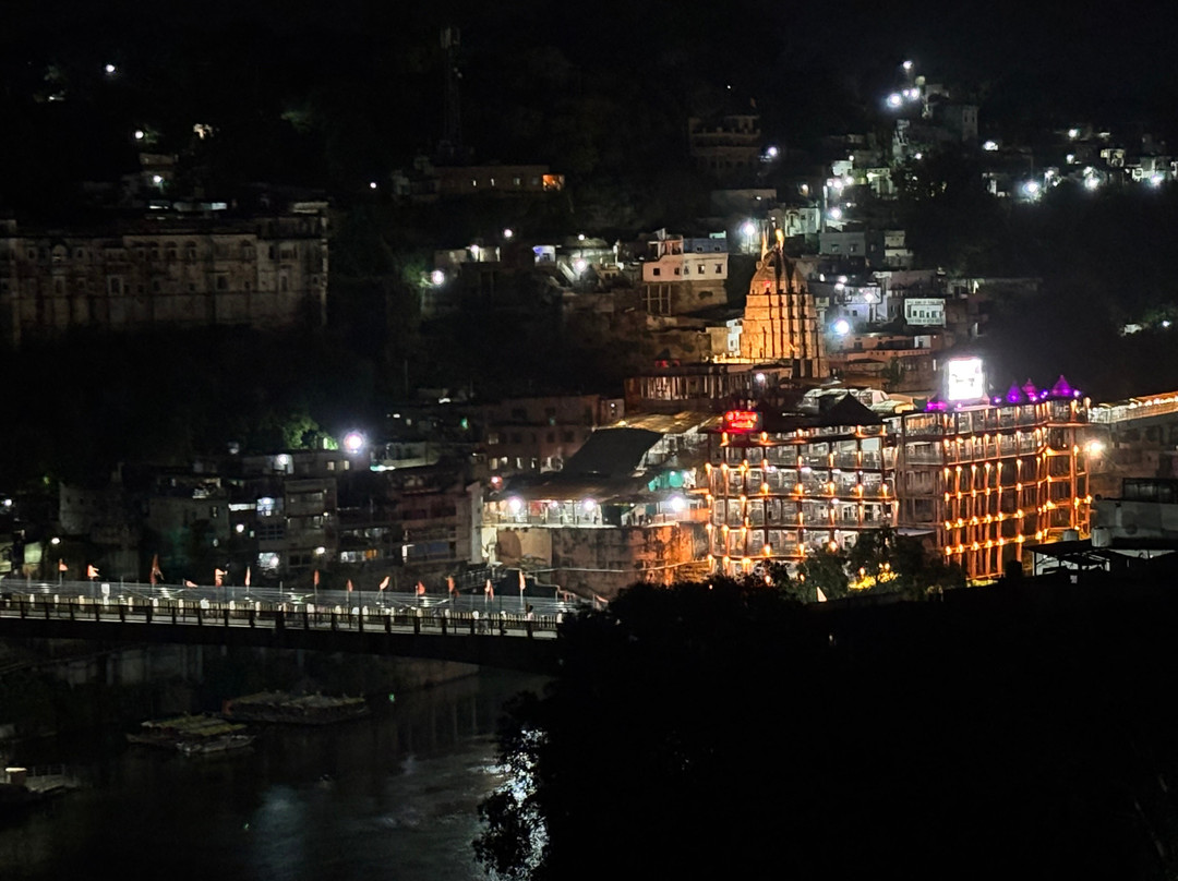 MPT Temple View, Omkareshwar主图