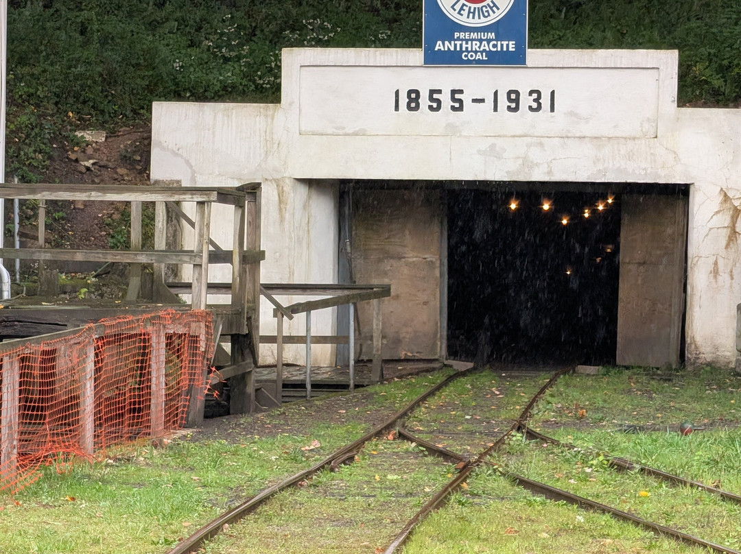 No. 9 Coal Mine and Museum-Lansford必去景点