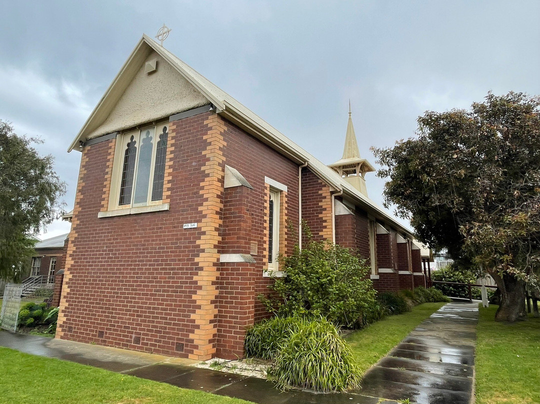 Saint James Anglican Church-Point Lonsdale必去景点