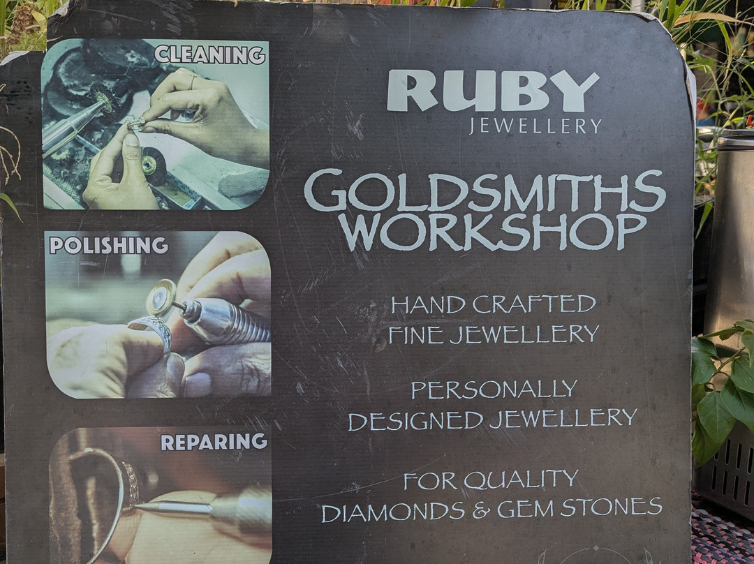 Ruby-伊丘每勒必去景点
