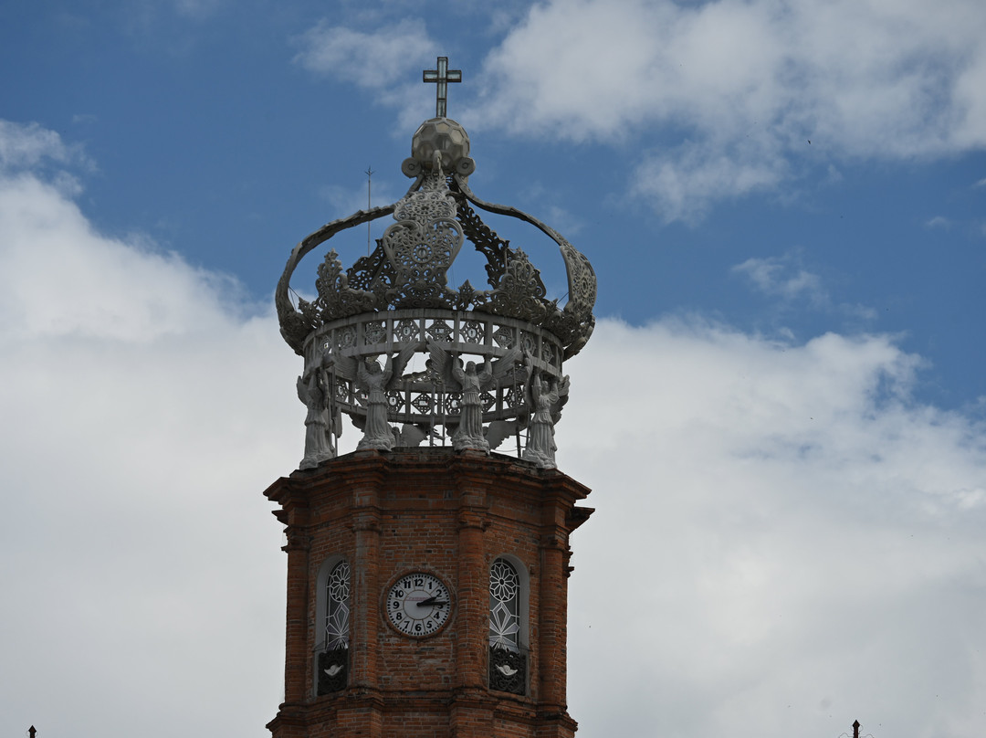 Parroquia de Nuestra Señora de Guadalupe-瓦拉塔港必去景点