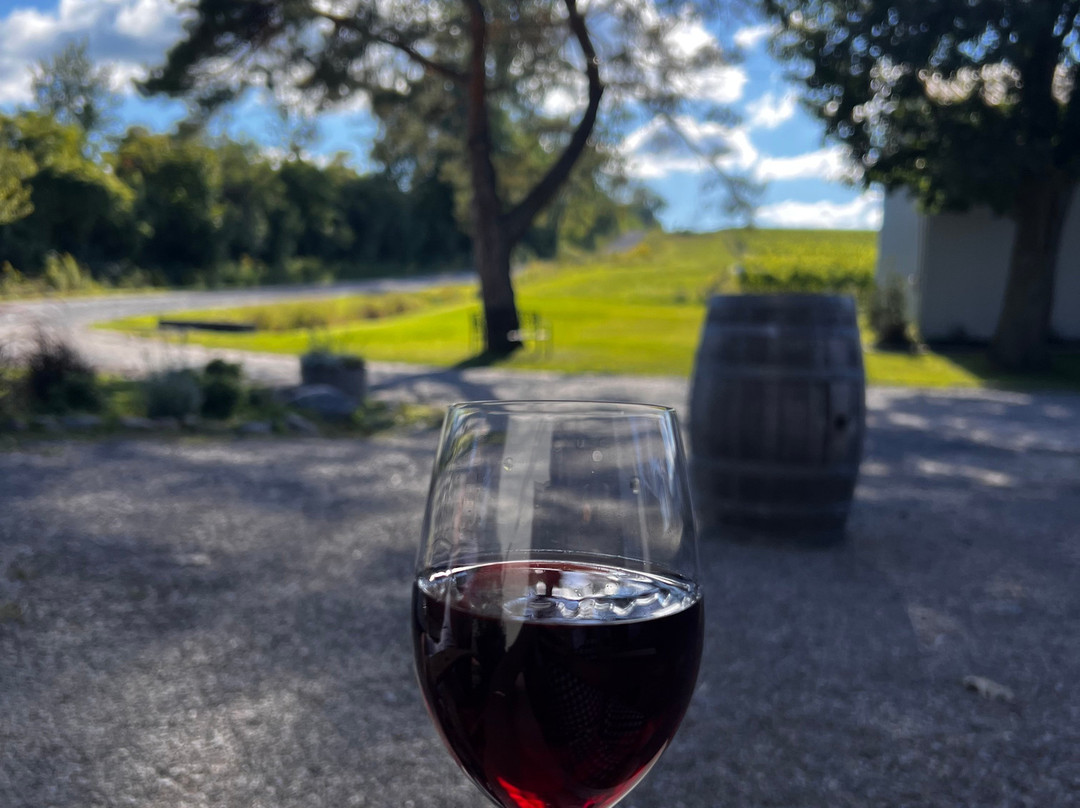 Ravines Wine Cellars-Geneva必去景点