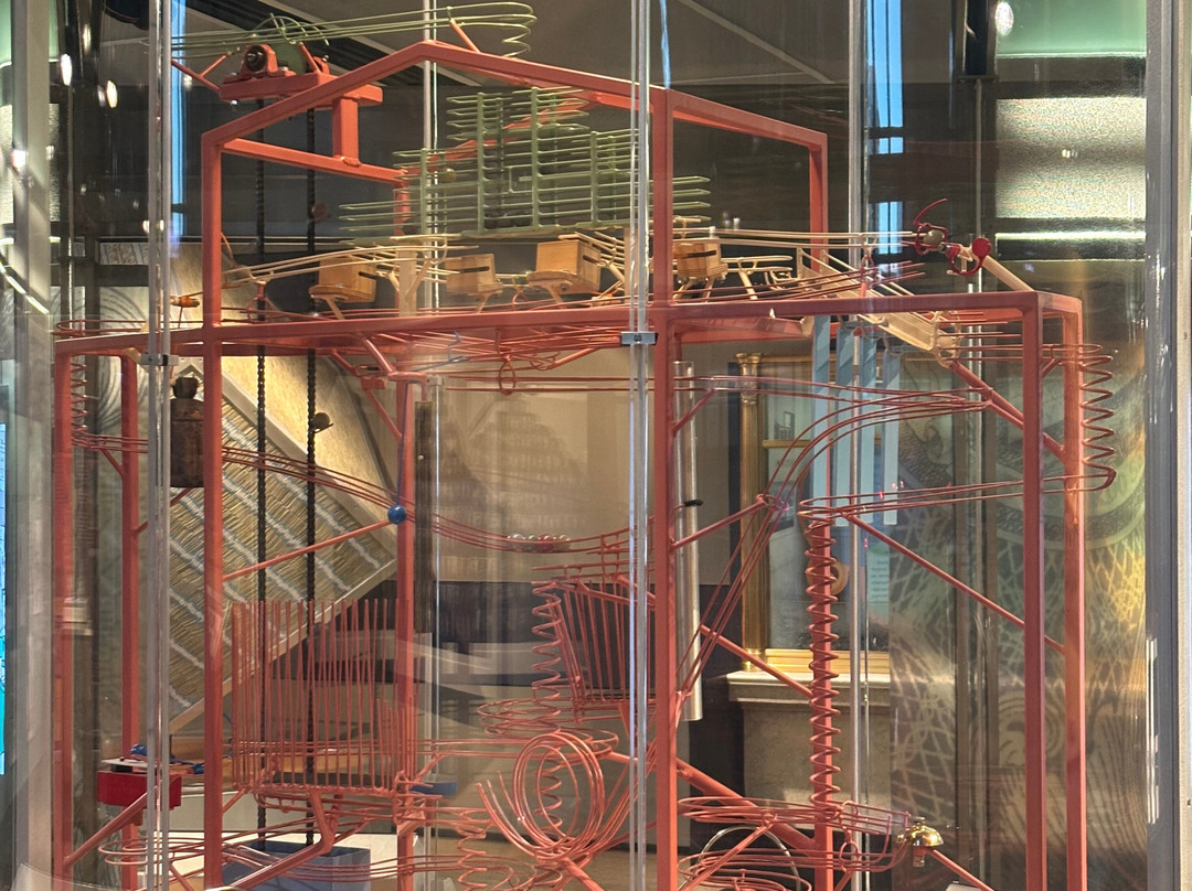 Chicago Fed's Money Museum-芝加哥必去景点