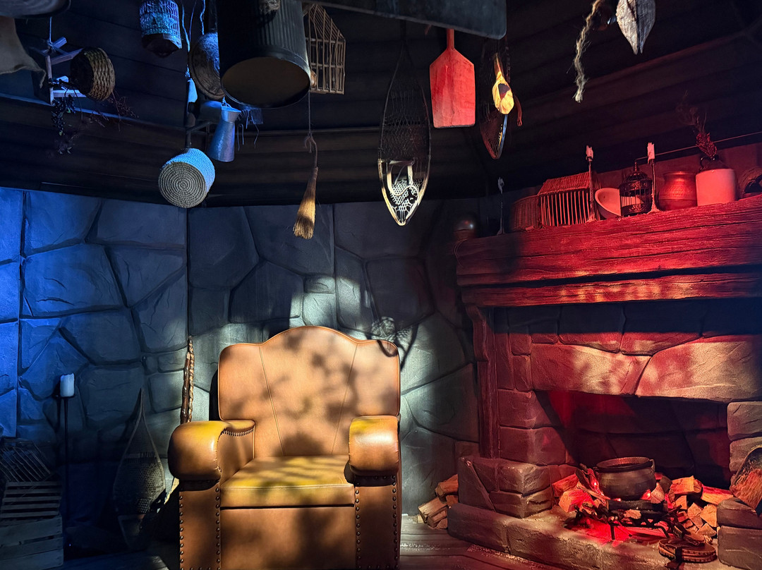 Harry Potter The Exhibition-Sydney Olympic Park必去景点