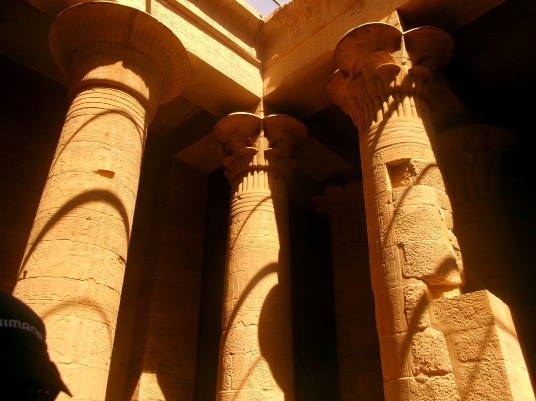 Absolute Egypt-科伦布拉必去景点