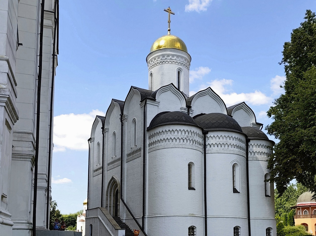 Nikolo-Ugreshskiy Monastery-Dzerzhinsky必去景点
