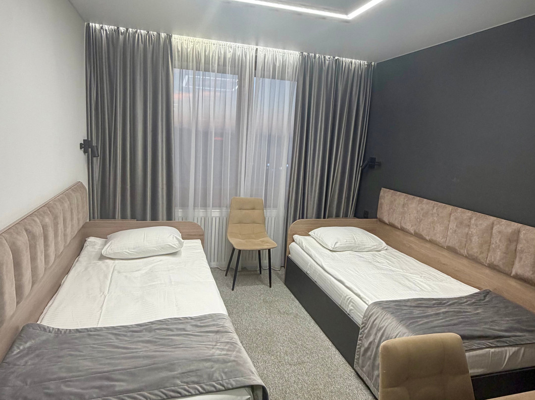 Vitebsk Hotel主图