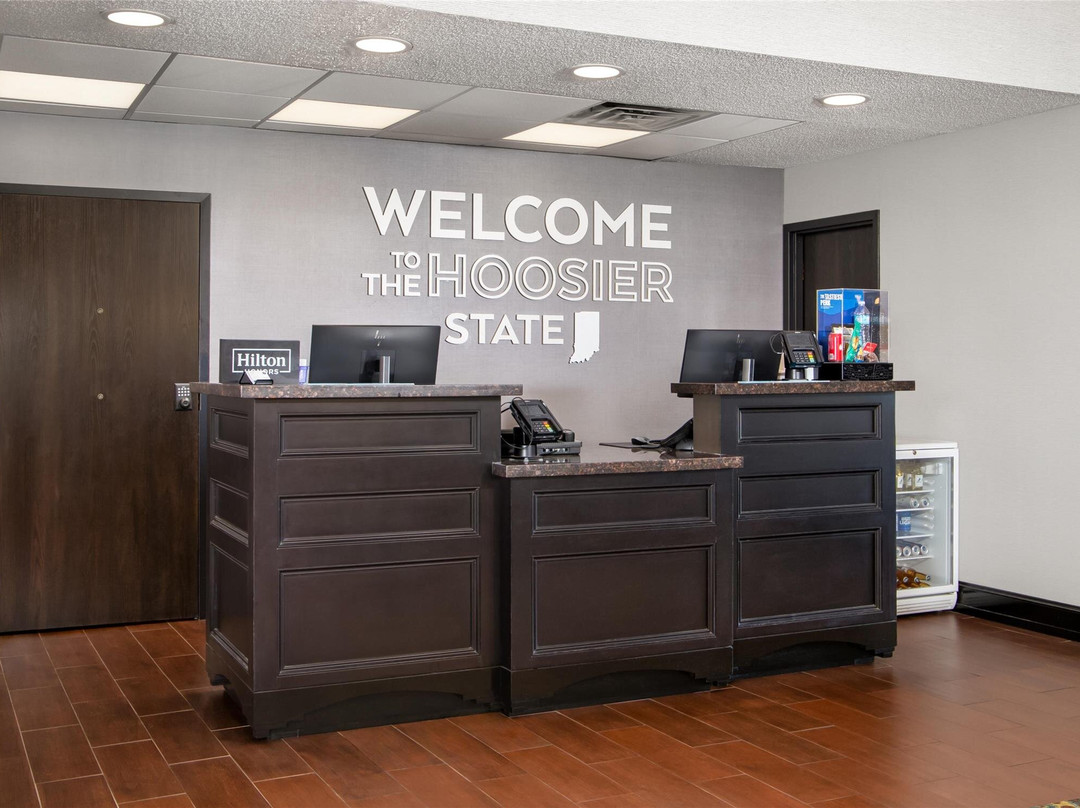 埃尔克哈特酒店住宿-Hampton Inn Elkhart