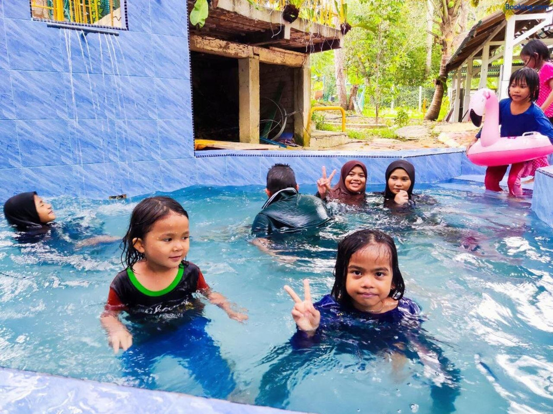 Chalet Lata Bayu Baling Kedah - MSM Ceria Chalet