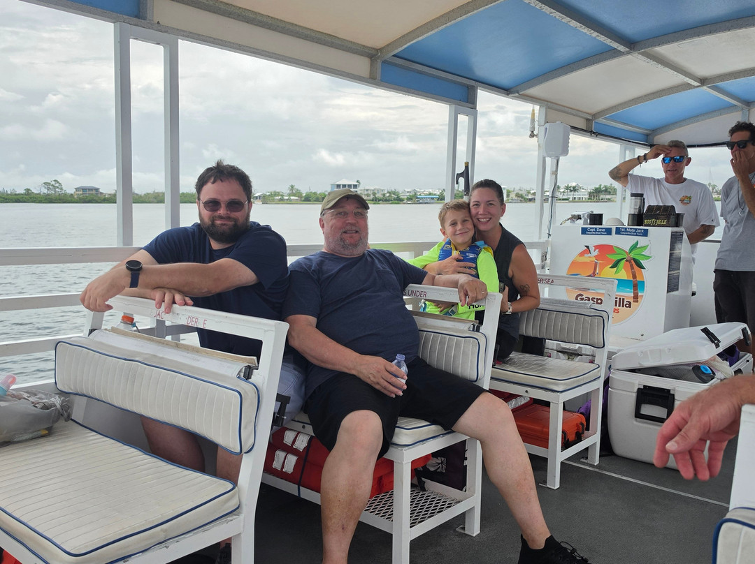Gasparilla Boat Tours-恩格尔伍德必去景点