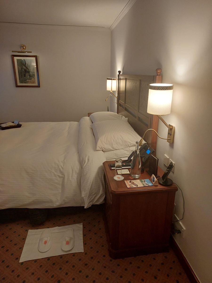 伊斯兰堡塞雷纳酒店-旅行者