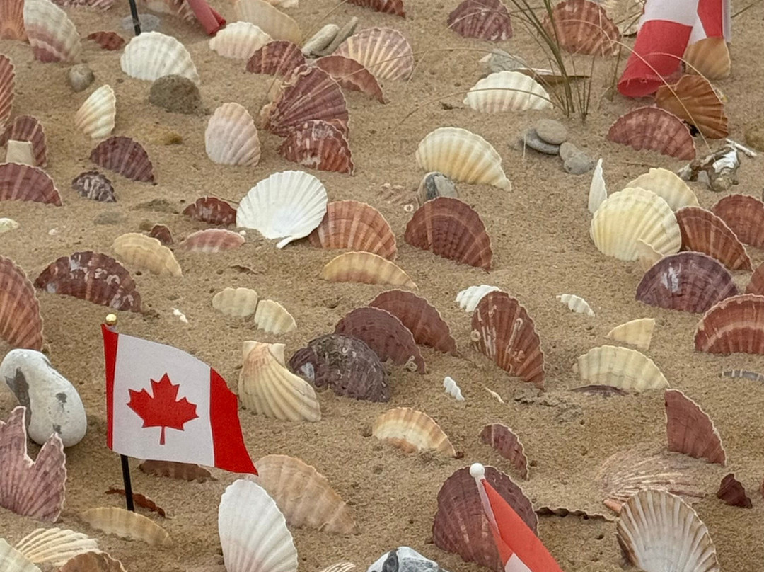 Juno Beach Centre-Courseulles-sur-Mer必去景点