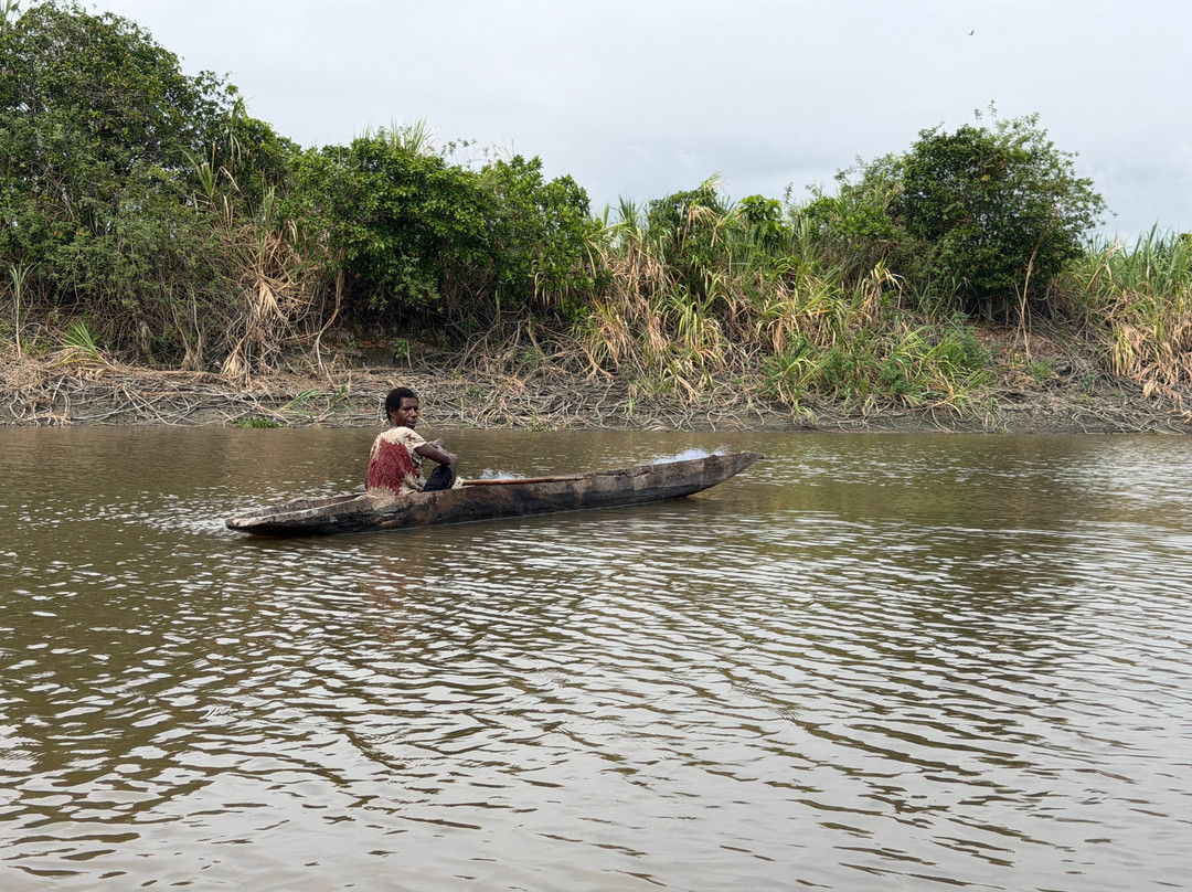 Sepik River-巴布亚新几内亚必去景点