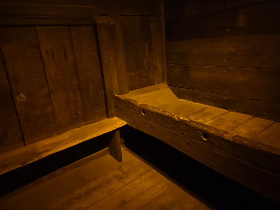 Mittelalterliche Lochgefängnisse-纽伦堡必去景点