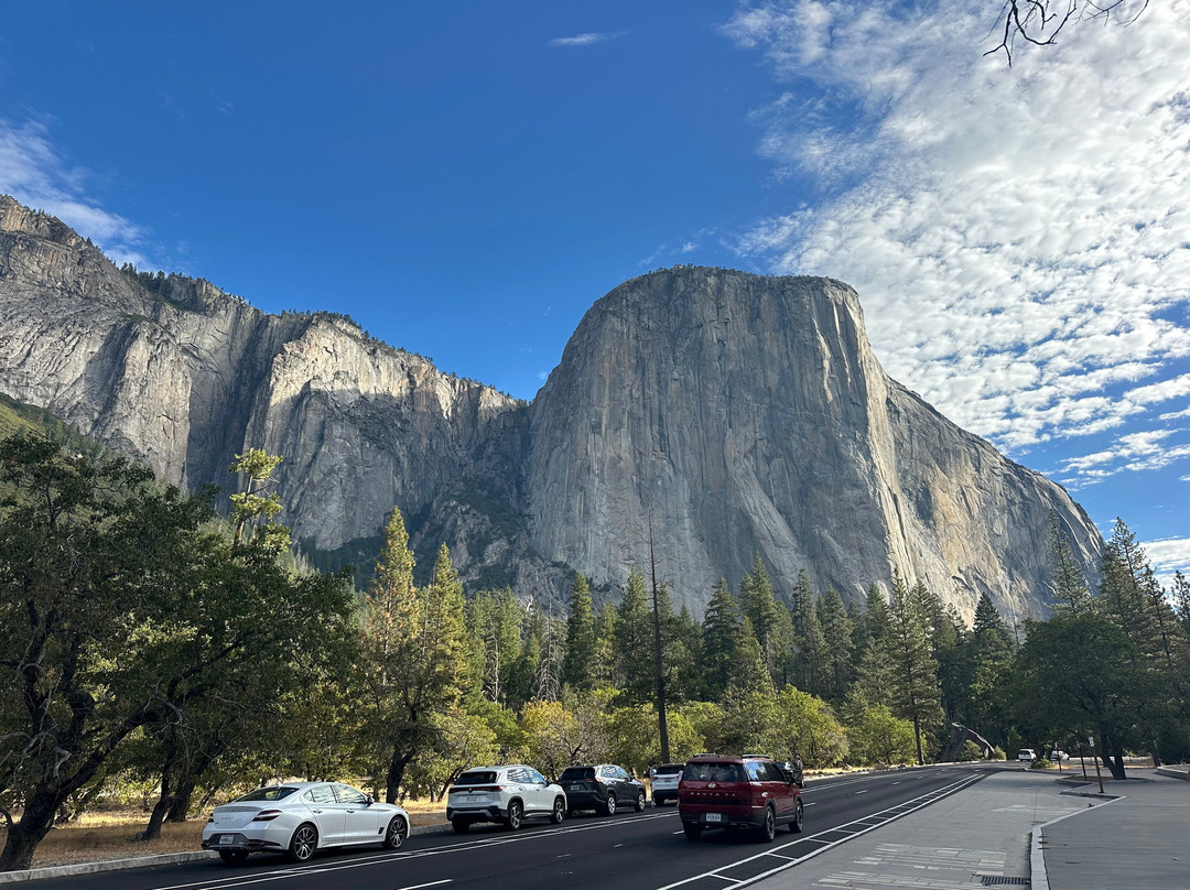 El Capitan-优胜美地国家公园必去景点
