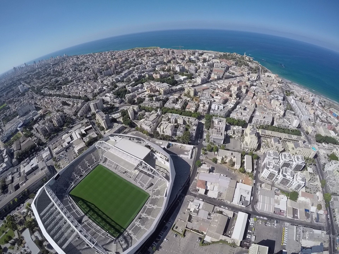 Israel Paragliding-Rishon Lezion必去景点