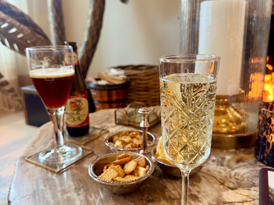 范克莱夫酒店主图