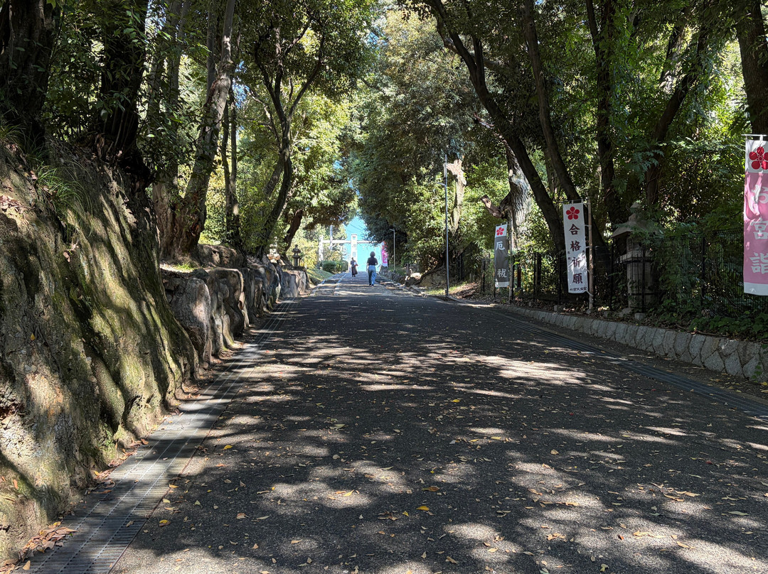 Jogu Temmangu Shrine-高规市必去景点
