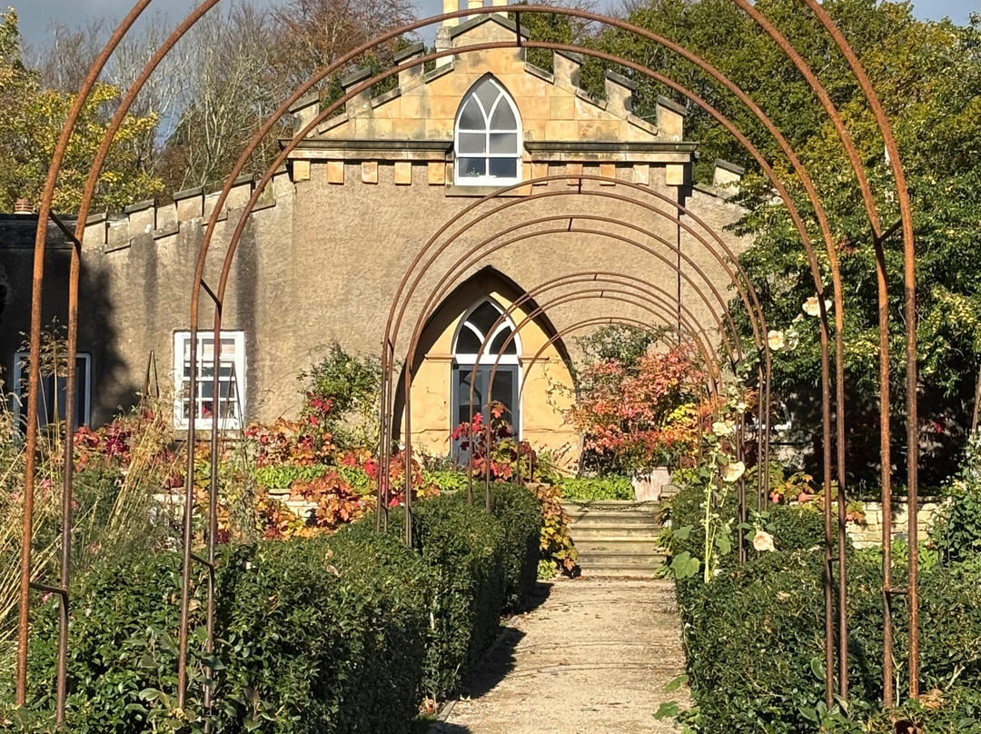 Raby Castle, Park And Gardens-Staindrop必去景点