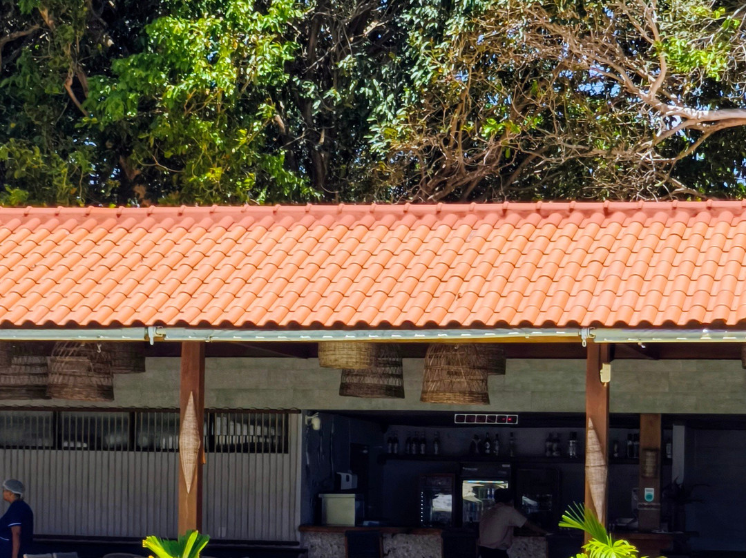 阿拉戈阿斯州餐馆和美食-Marinas Beach Bar
