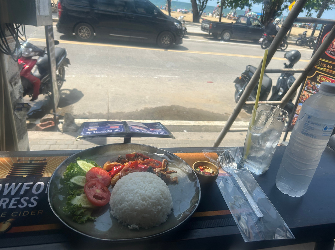 Sandancer Beer House Jomtien Beach