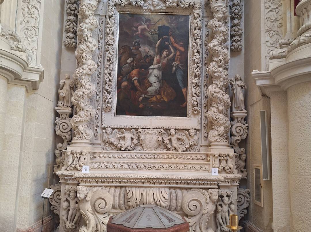 Chiesa di Santa Chiara-莱切必去景点
