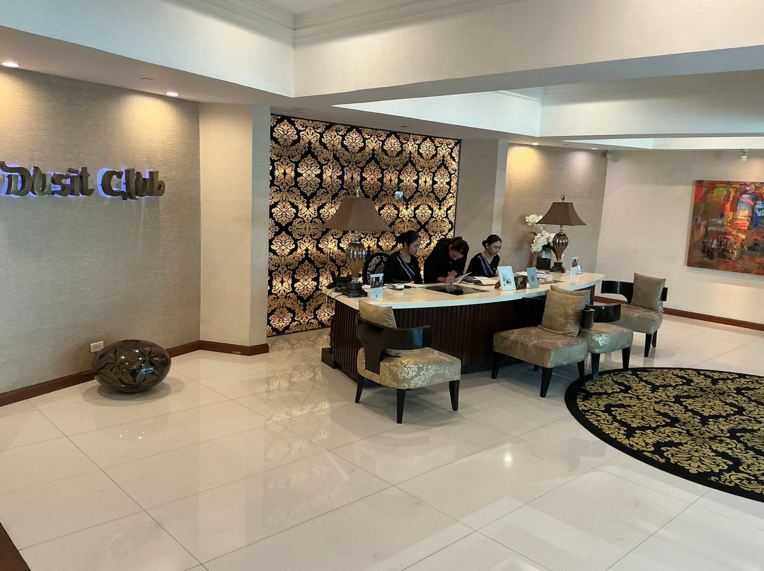马尼拉都喜天丽酒店主图