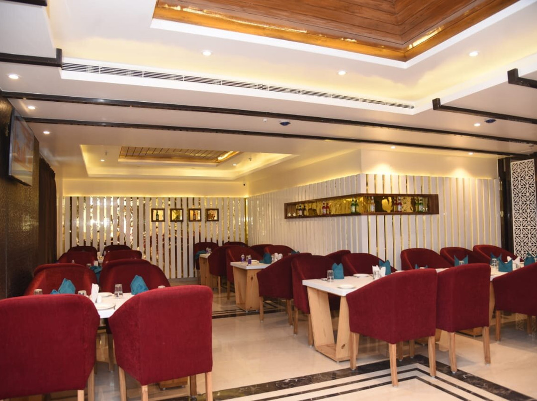 Mastiff Grand Regal Resort主图