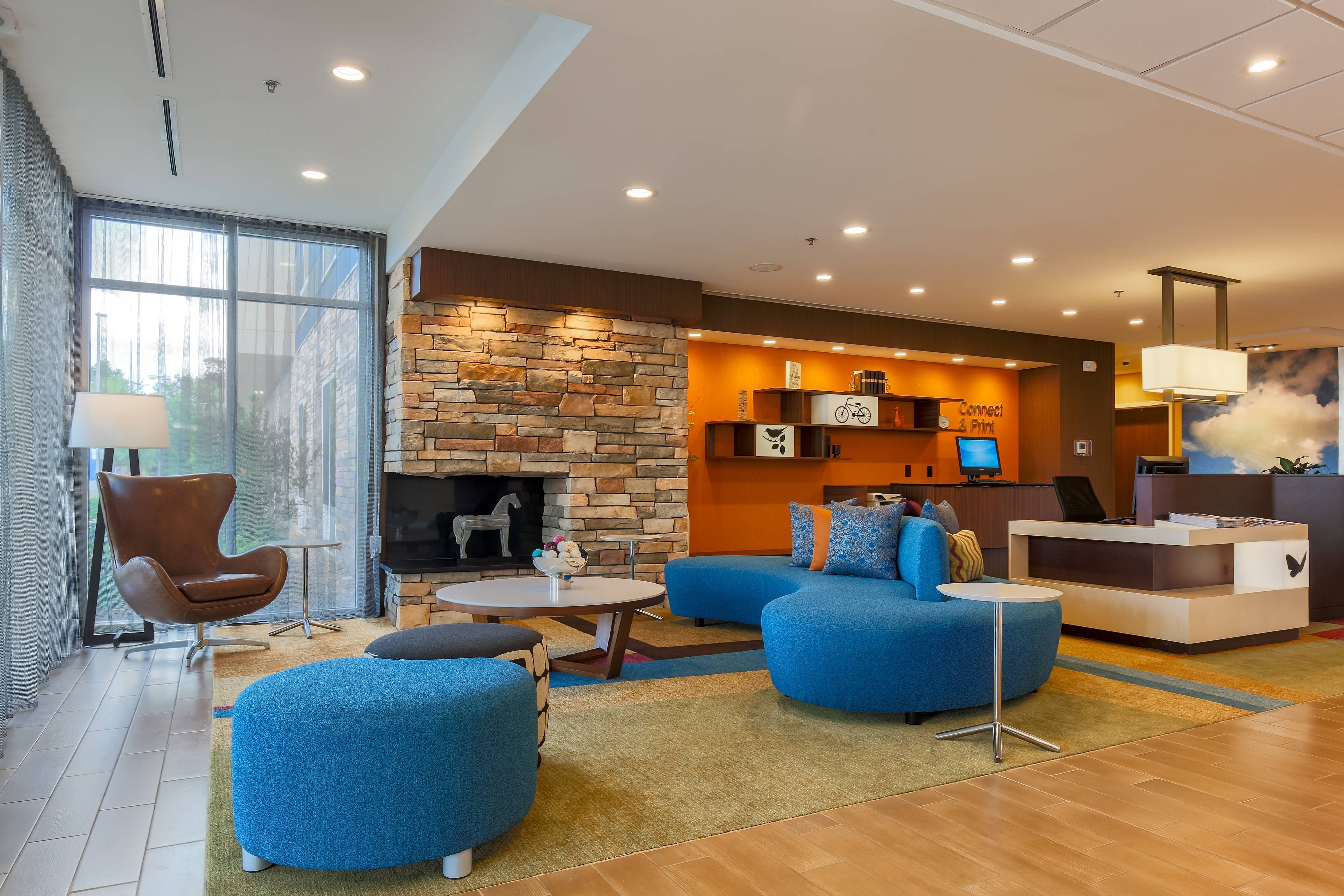 Fairfield Inn & Suites Alexandria-官方