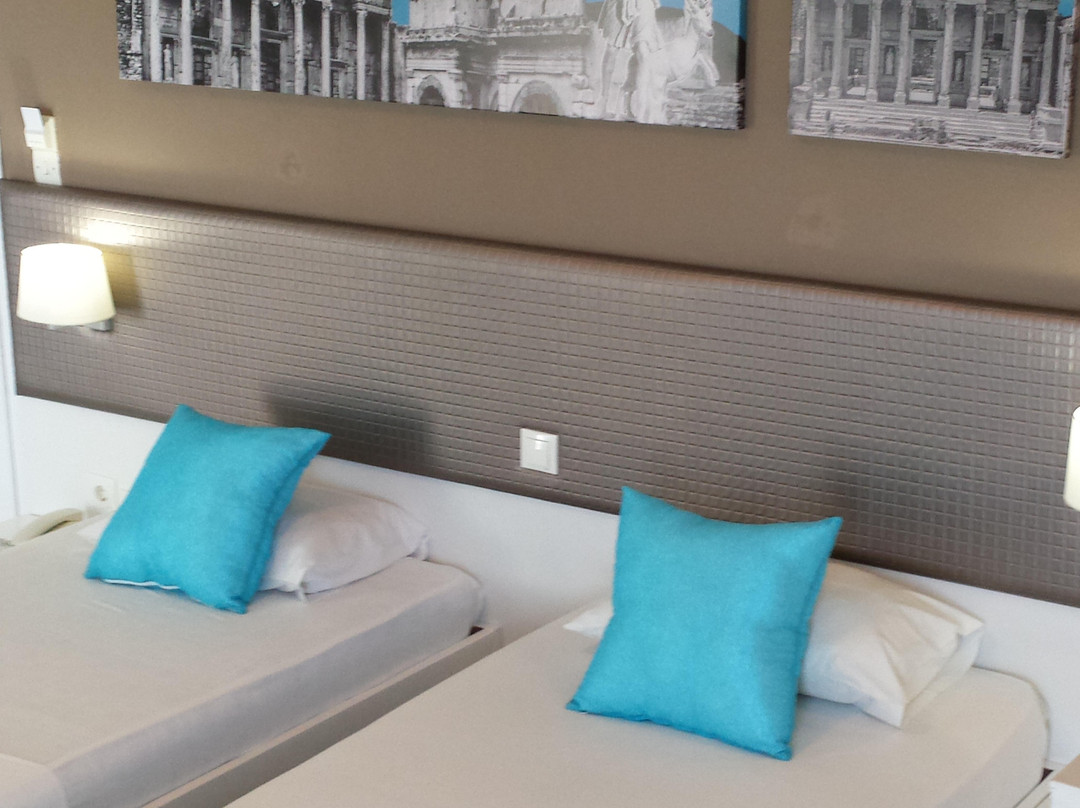 Efesos Beach Boutique Hotel