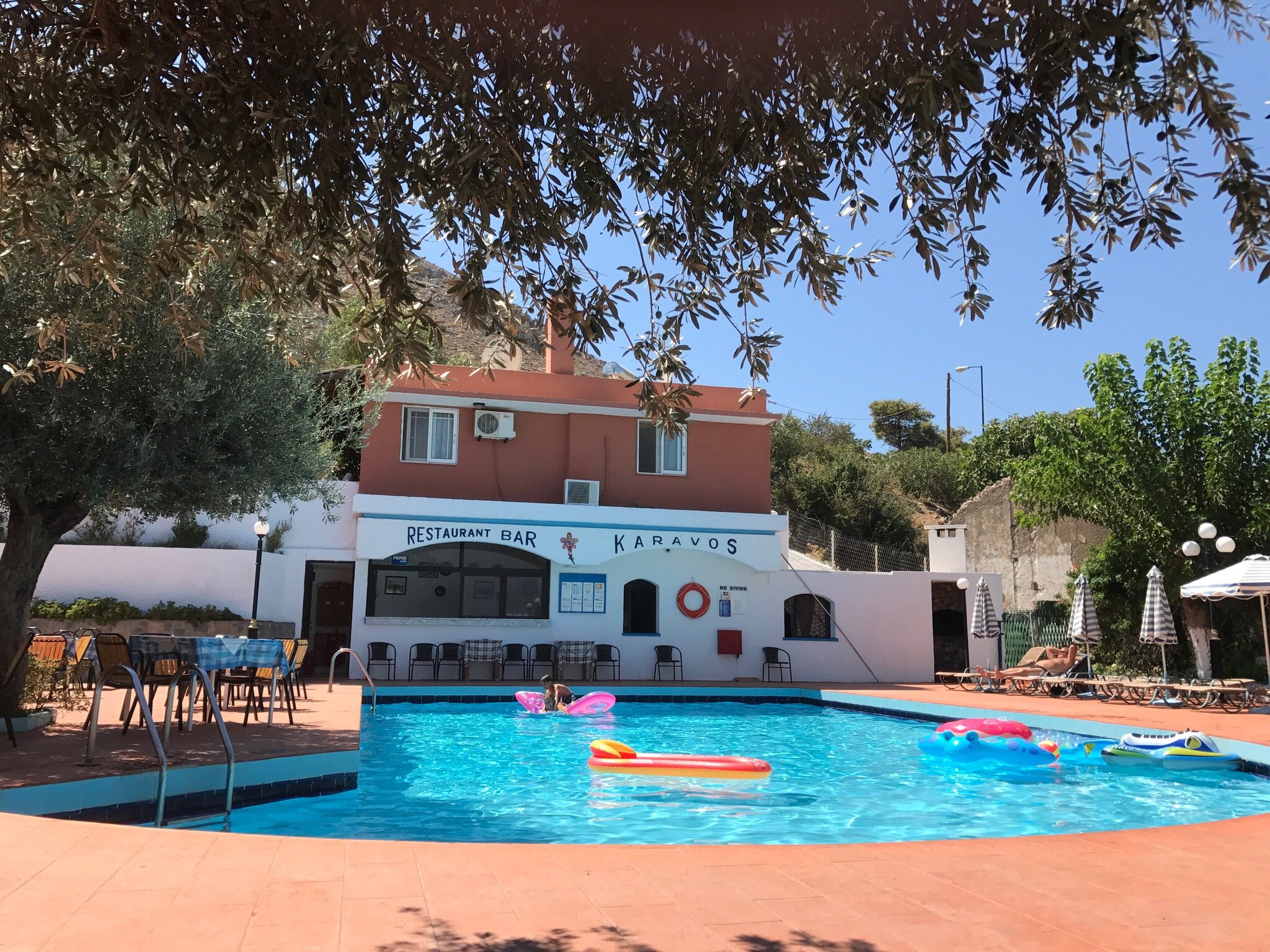Karavos Hotel Apartments-官方