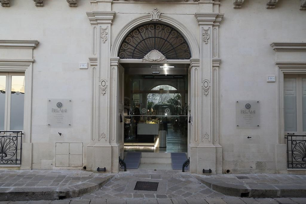 Maglie酒店住宿-Hotel Belami