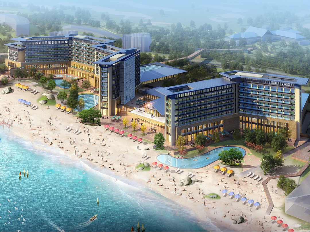 Club Med Joyview北戴河黄金海岸度假村主图