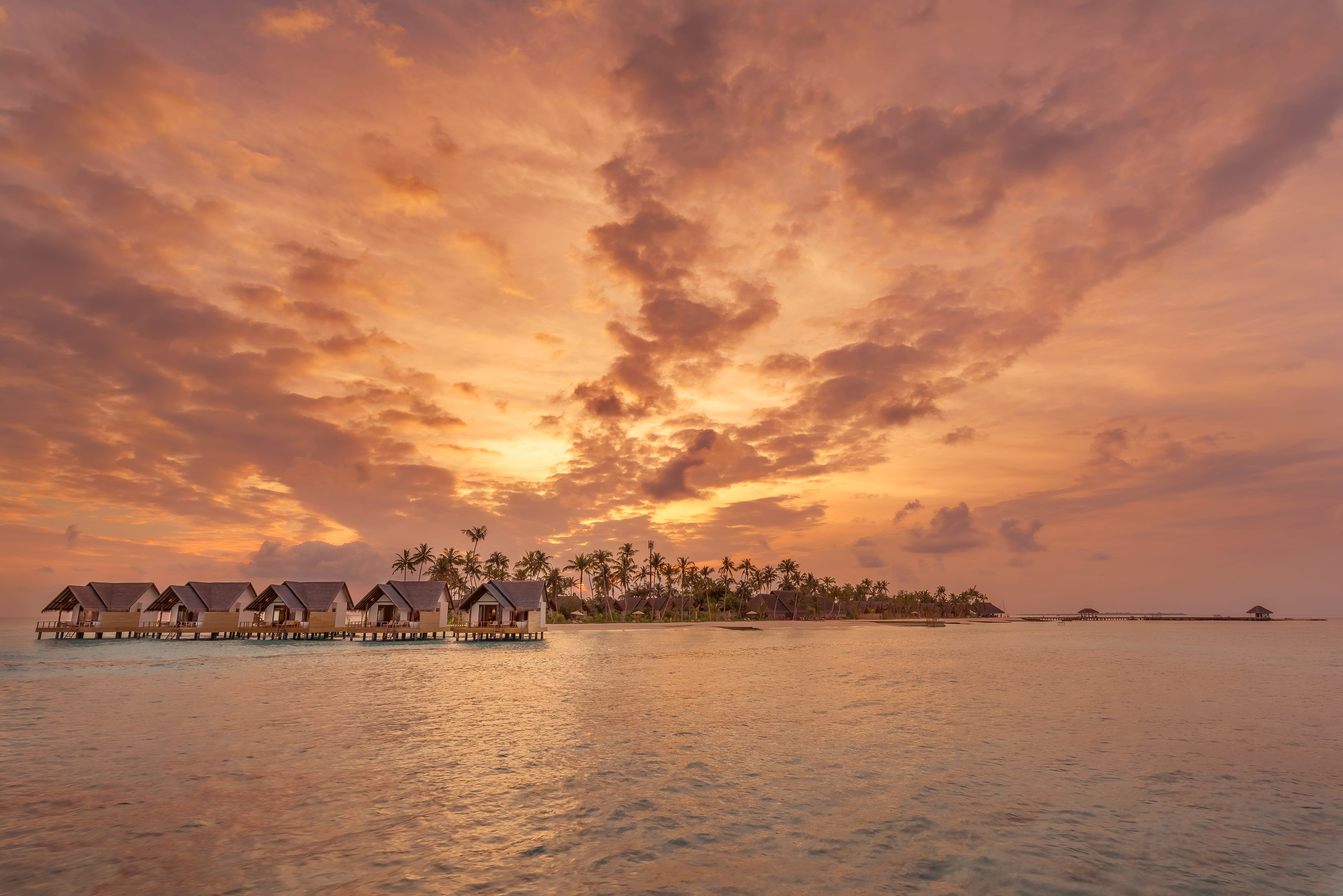 Fushifaru Maldives-官方
