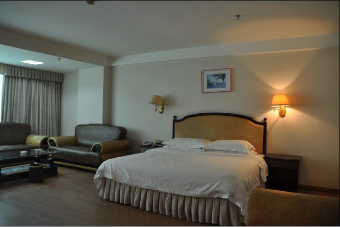 霸王花商务酒店