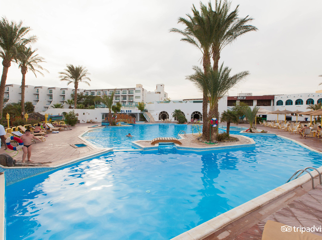 Safaga酒店住宿-Shams Safaga Resort