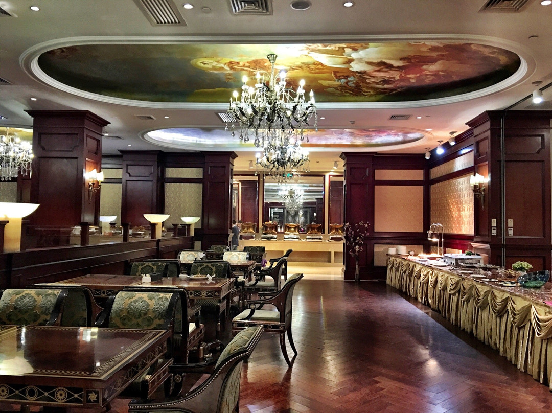 国际大酒店主图