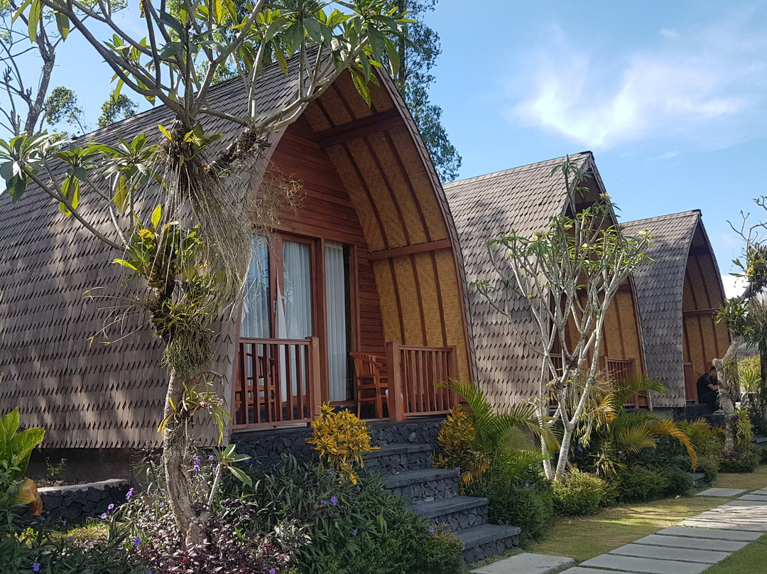 金塔马尼酒店住宿-Batur Panorama