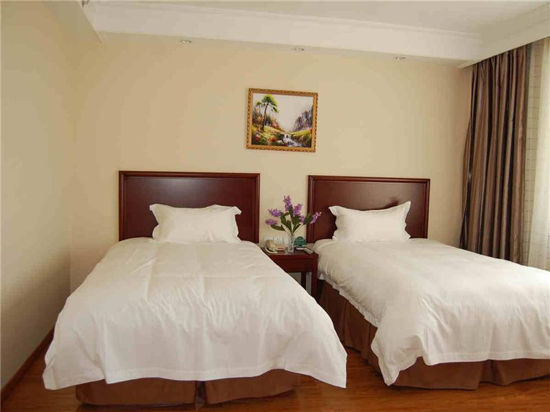 格林豪泰大连庄河迎宾大街快捷酒店