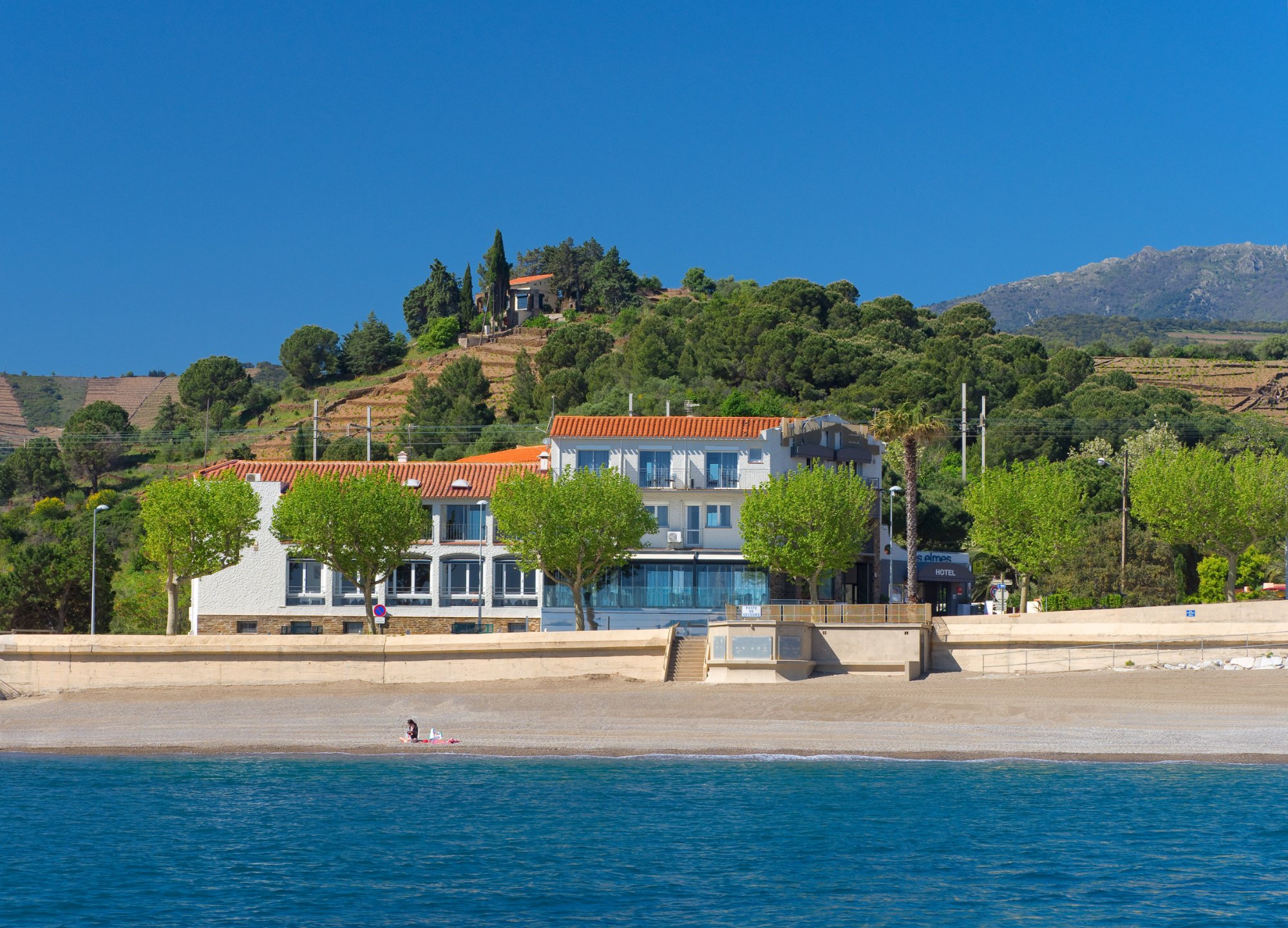 Les Elmes Hotel & Spa-官方