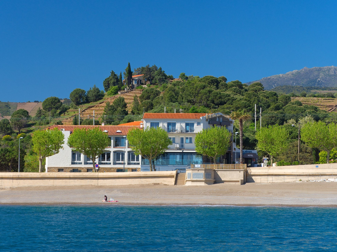 Banyuls-sur-mer酒店住宿-Les Elmes Hotel & Spa