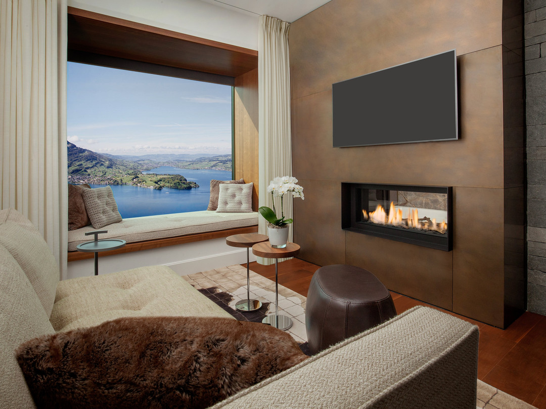 Bürgenstock Hotel & Alpine Spa主图