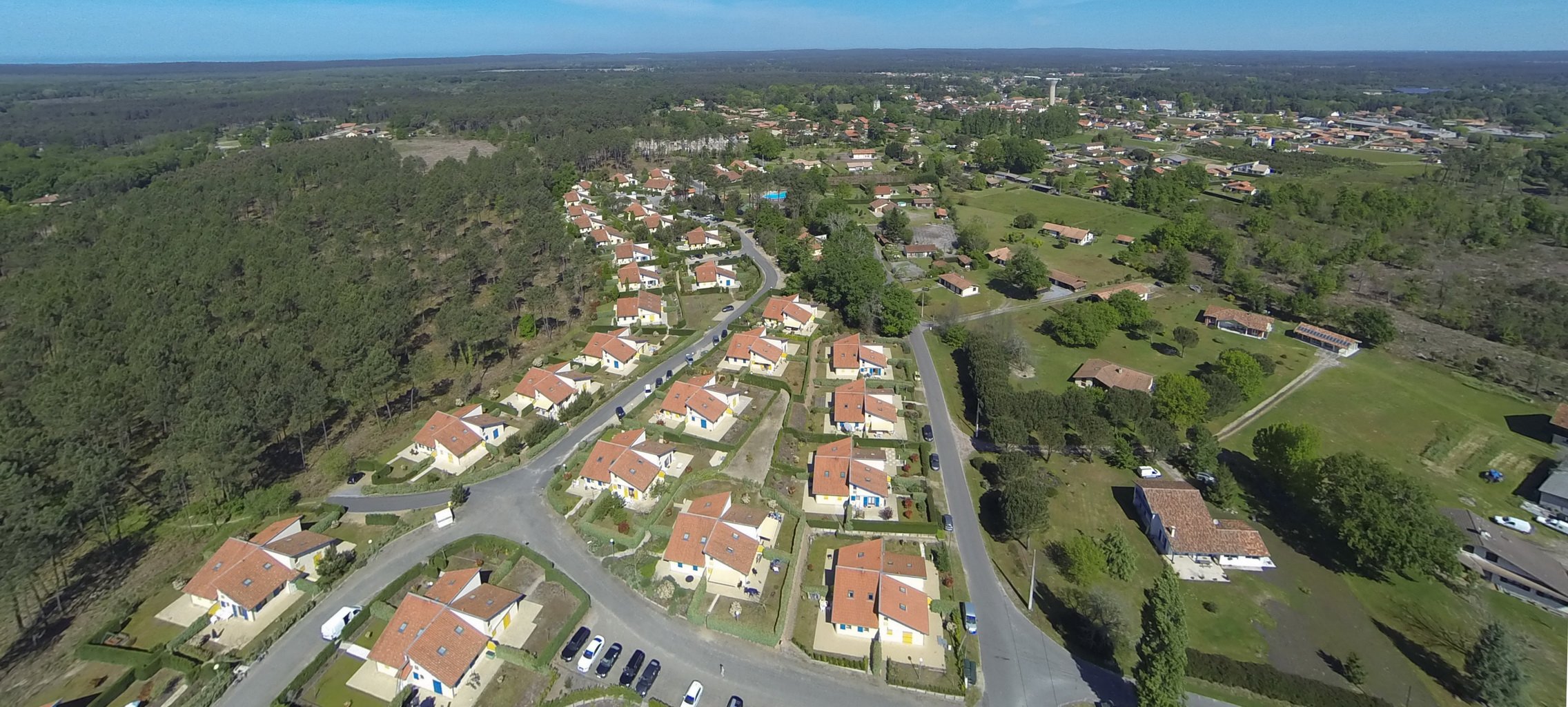 Village Ocelandes-官方