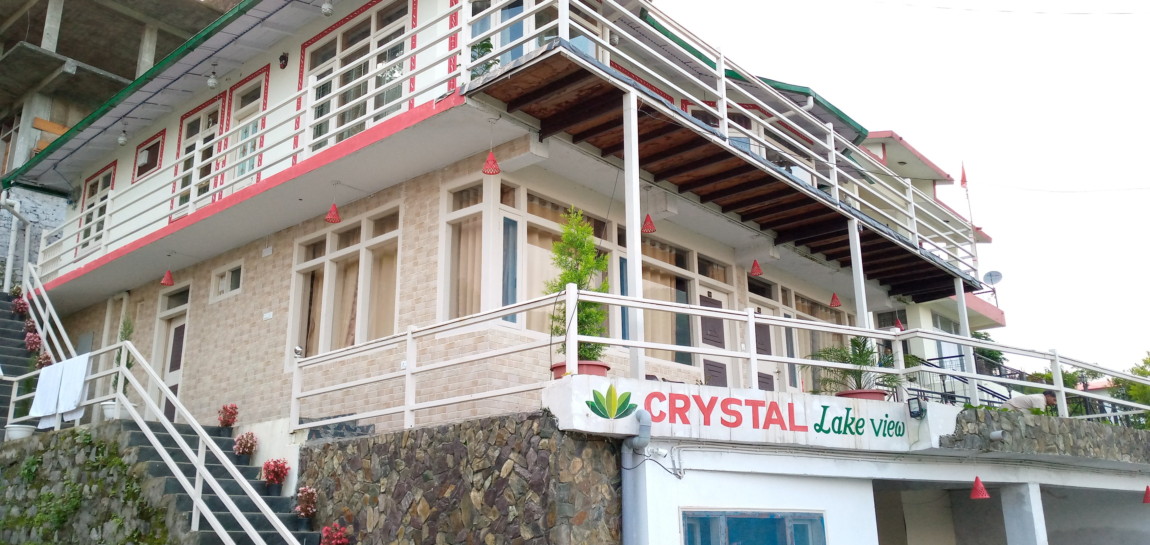 Crystal Lakeview Homestay-官方