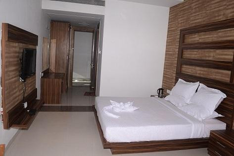 Shivpuri酒店住宿-PS Residency