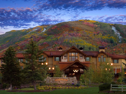 傲途格精选酒店帕克城主图