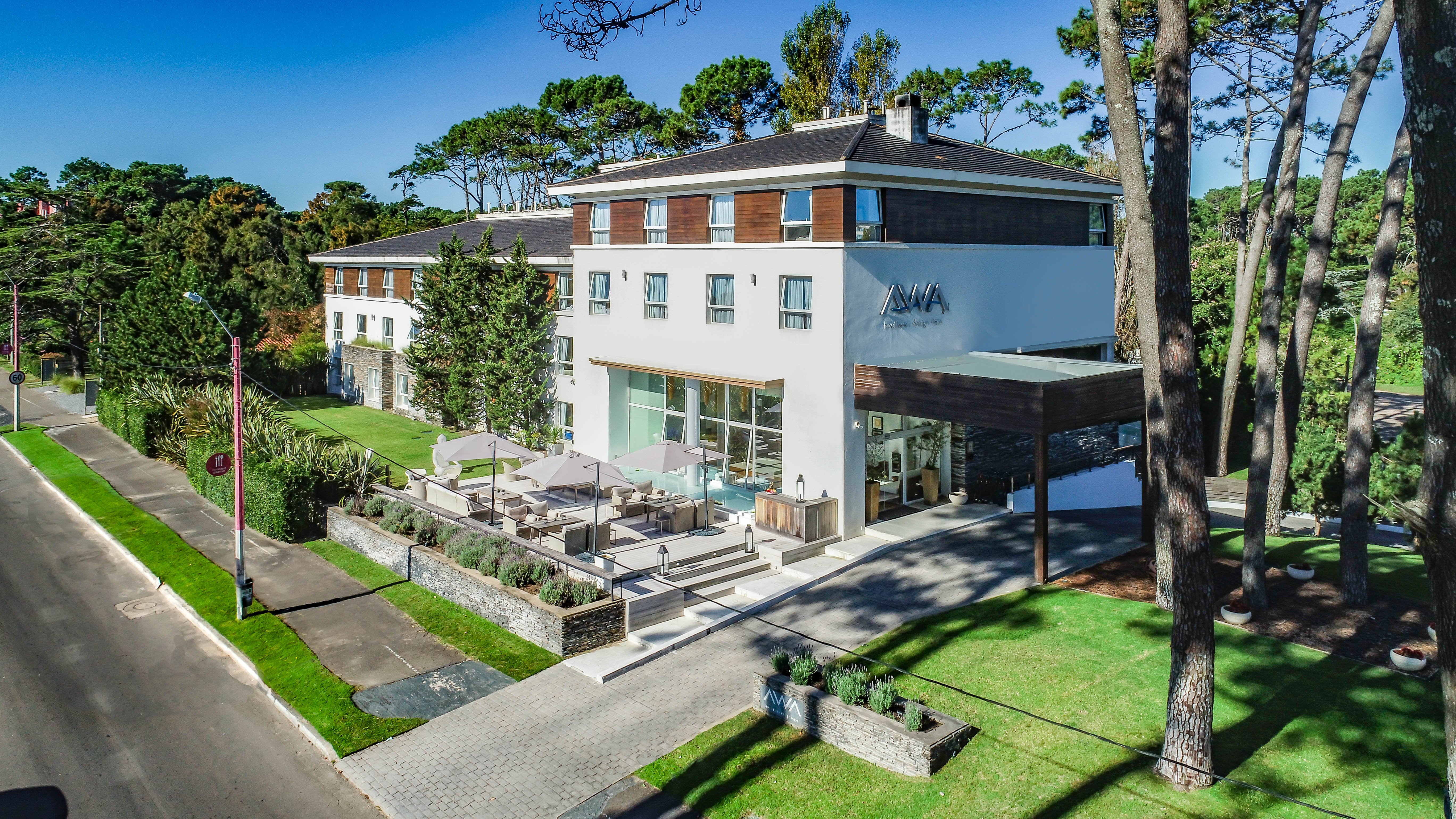 AWA Boutique and Design Hotel-官方