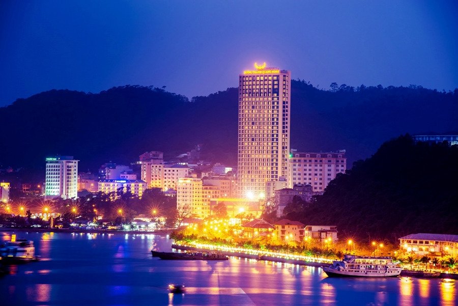 Muong Thanh Luxury Quang Ninh Hotel-官方